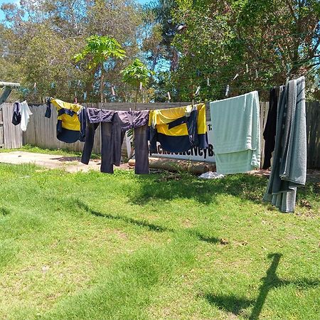 Hervey Bay Flashpackers Esterno foto