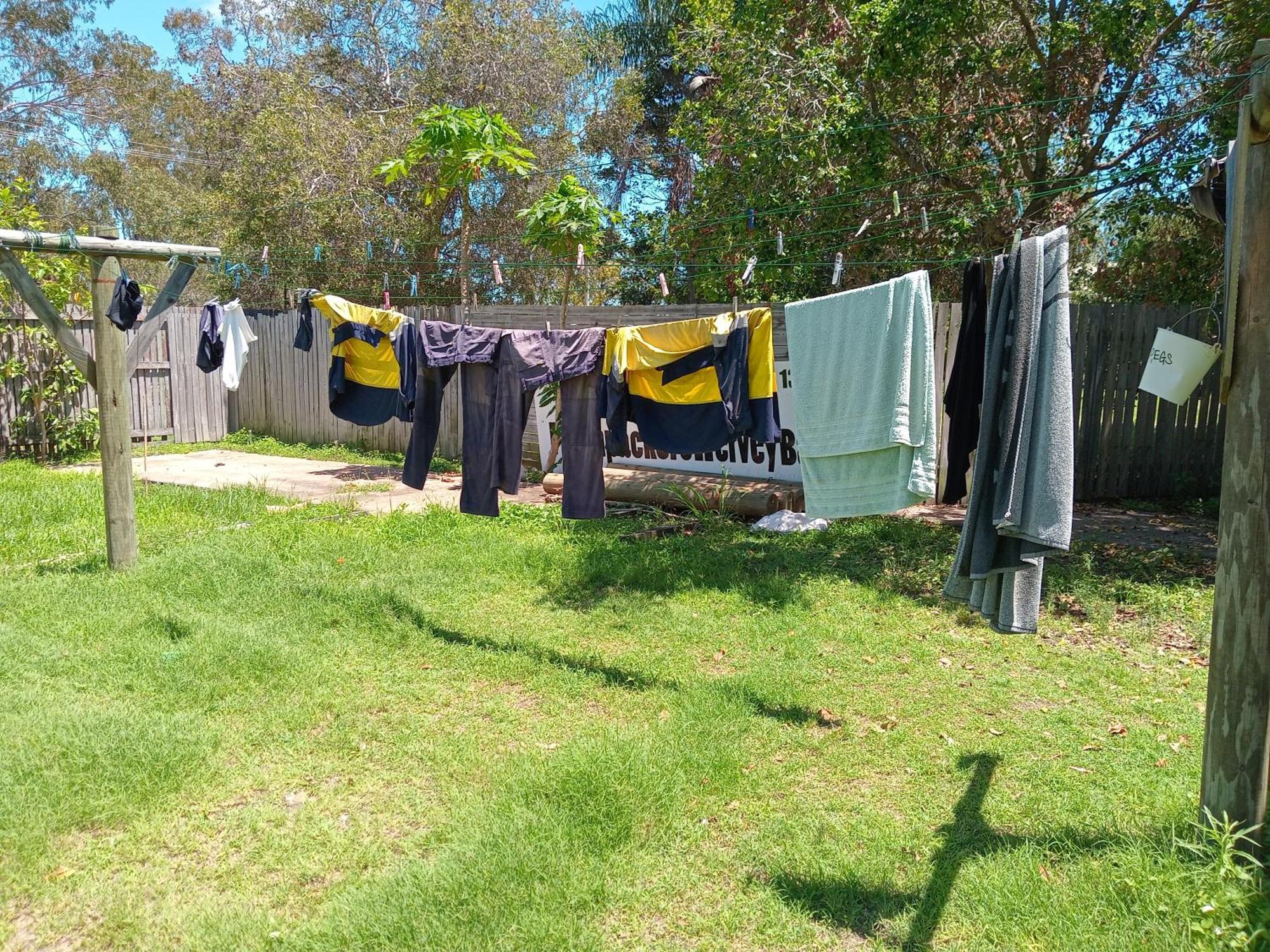 Hervey Bay Flashpackers Esterno foto