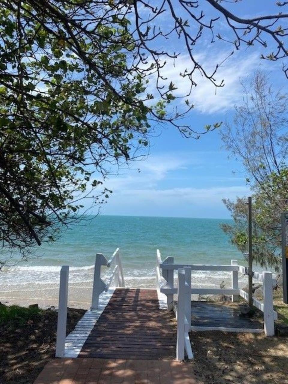 Hervey Bay Flashpackers Esterno foto
