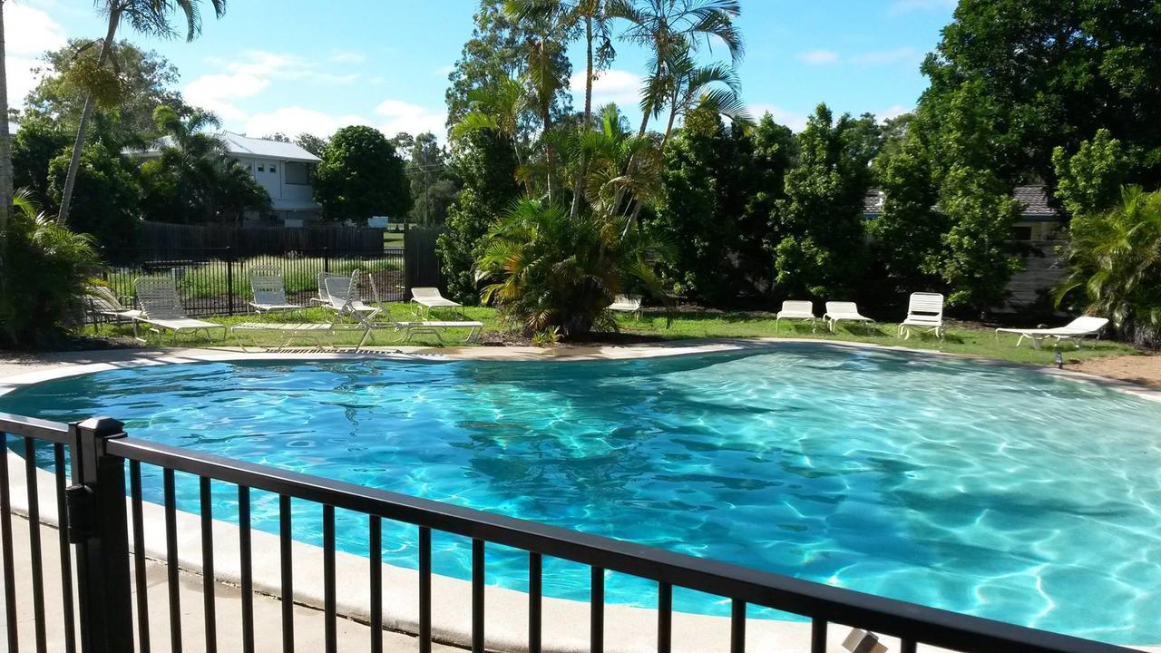 Hervey Bay Flashpackers Esterno foto
