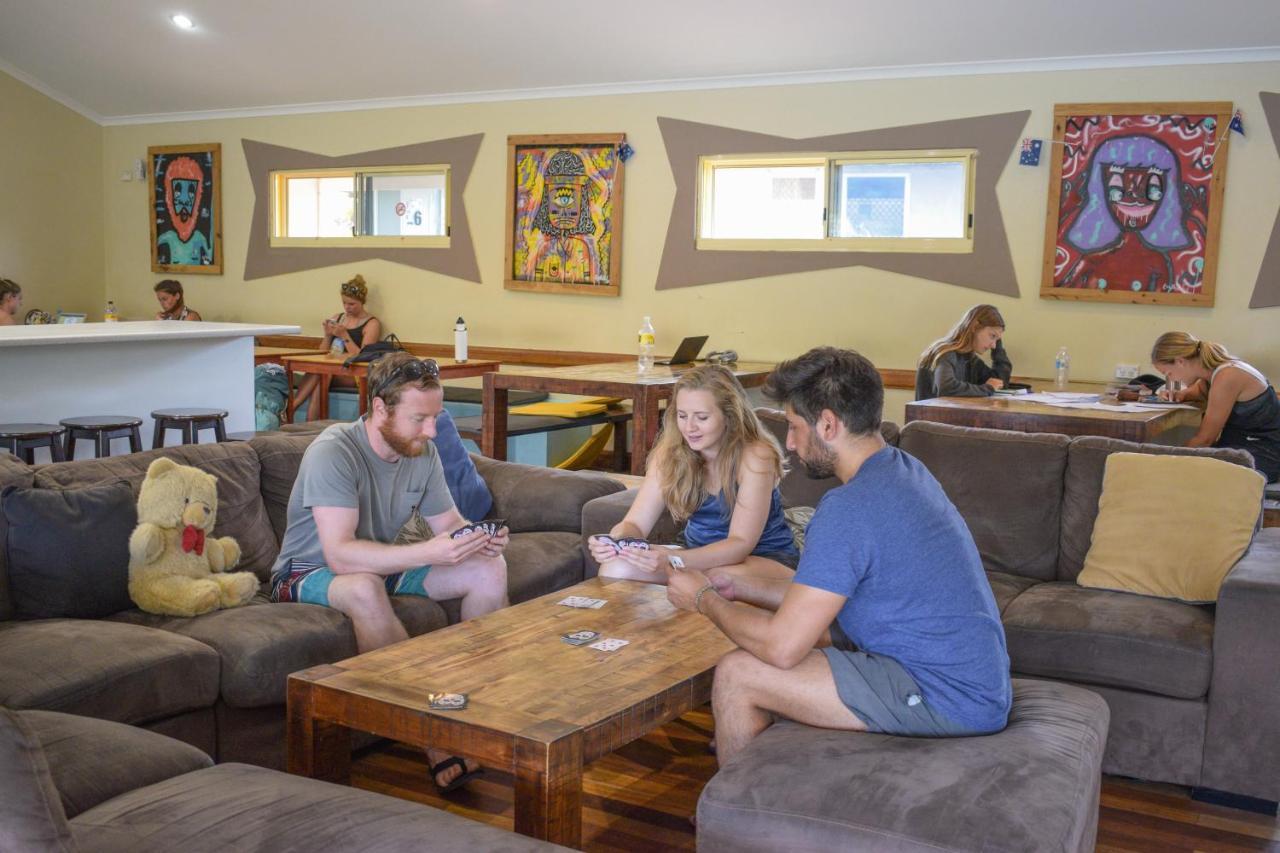 Hervey Bay Flashpackers Esterno foto
