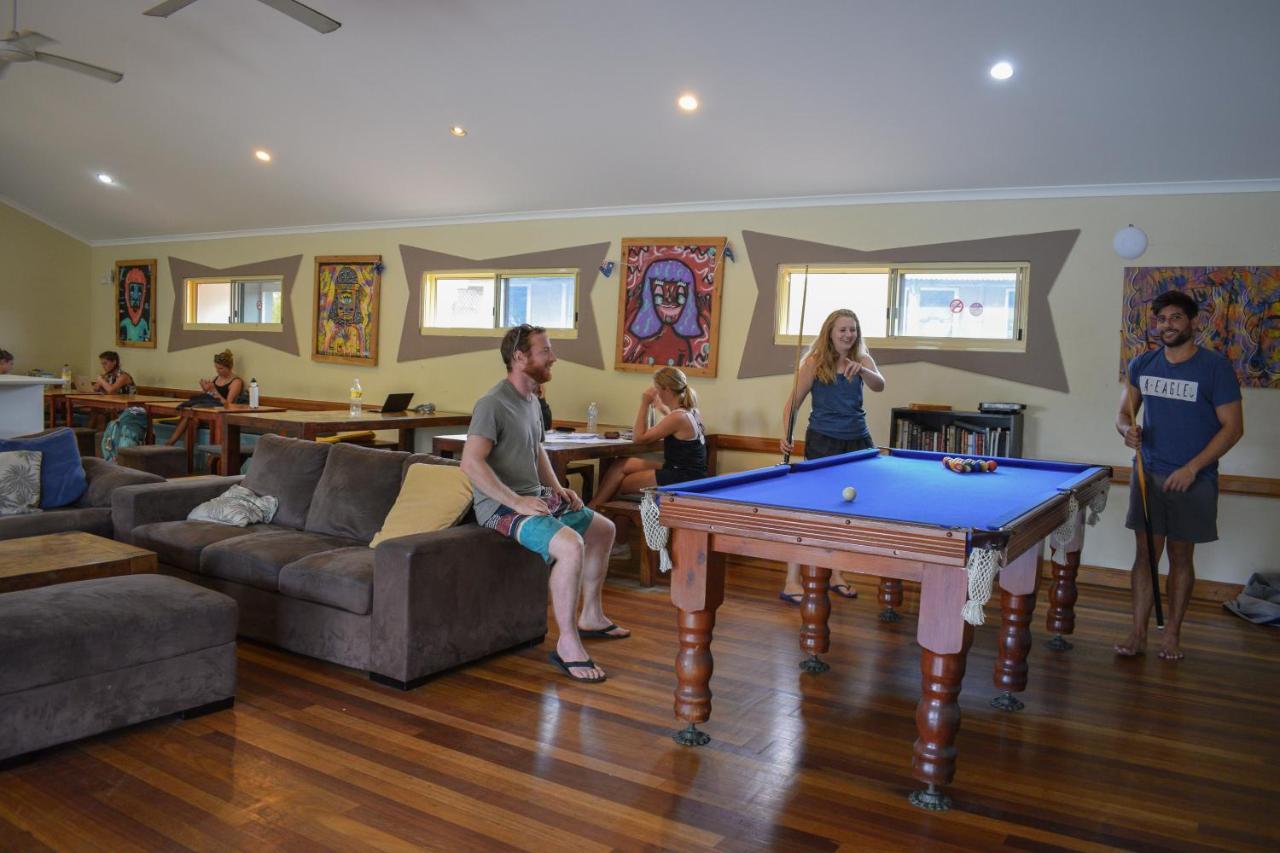 Hervey Bay Flashpackers Esterno foto