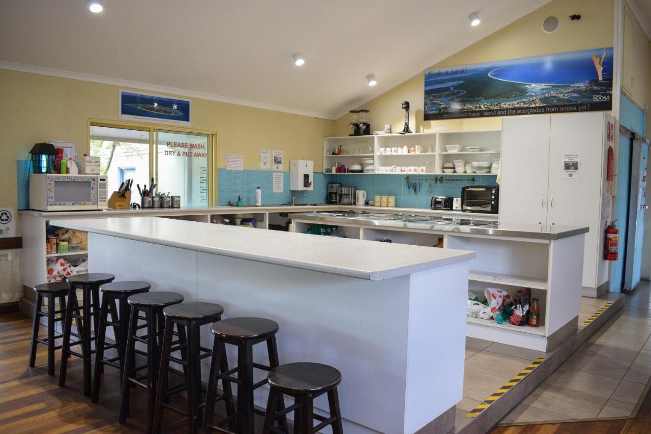 Hervey Bay Flashpackers Esterno foto